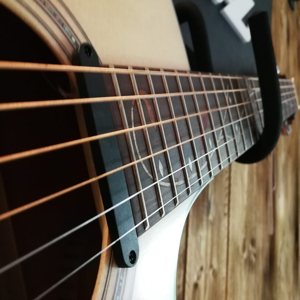 Ibanez AE275-LGS AE Body Natural Low Gloss Acoustic Guitar