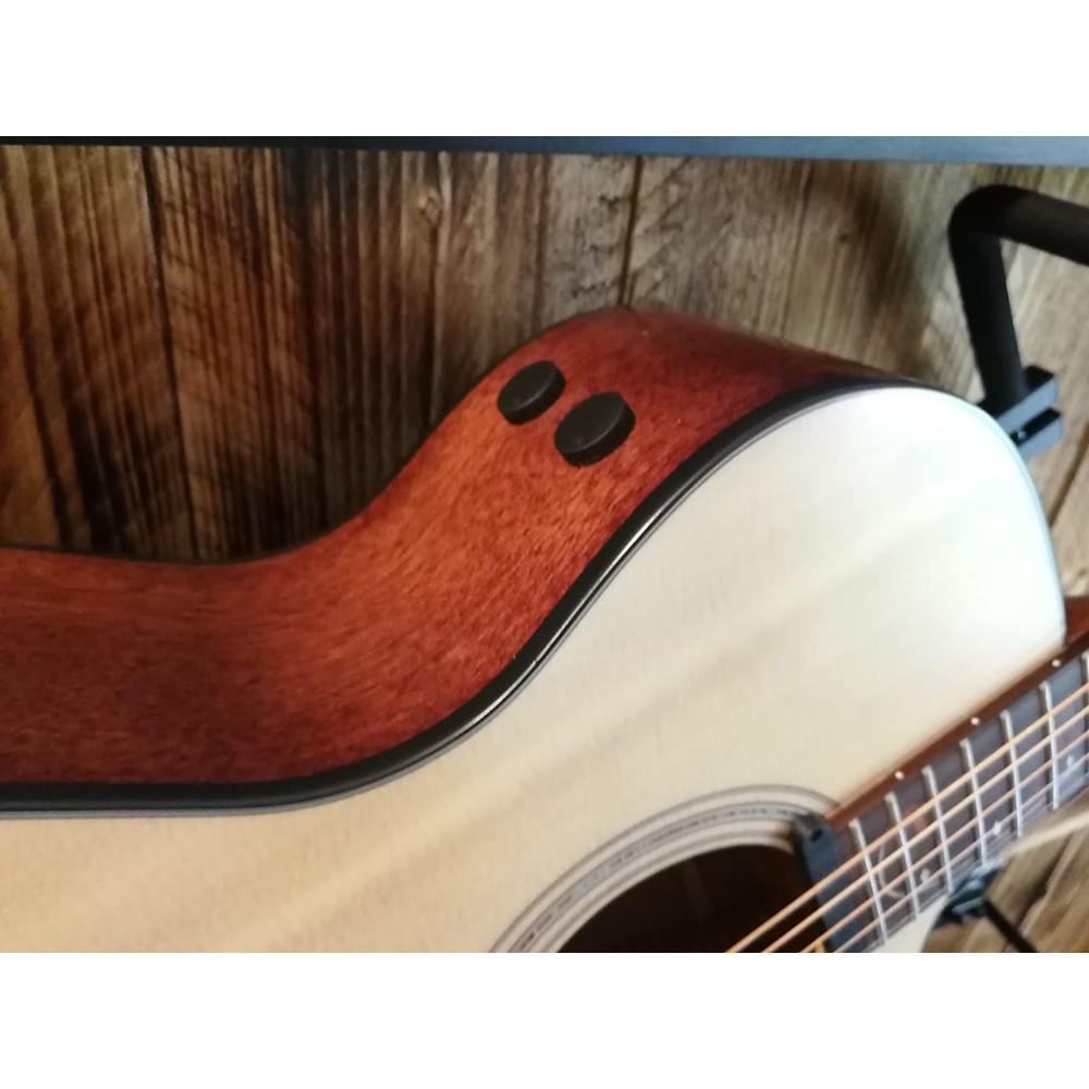 Ibanez AE275-LGS AE Body Natural Low Gloss Acoustic Guitar