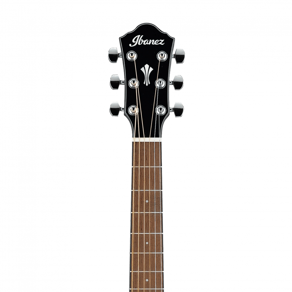 Ibanez AEG50-DHH Dark Honey Burst High Gloss Electro-Acoustic Guitar