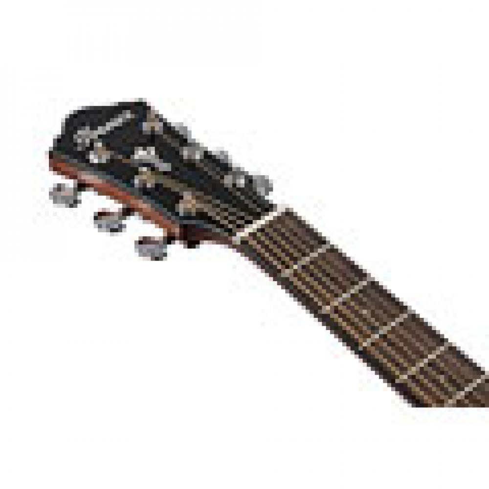 Ibanez AEG51-TRH Transparent Red Sunburst High Gloss Acoustic Guitar