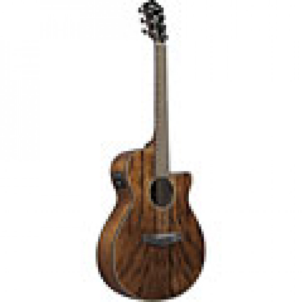Ibanez AEG61-NMH Natural Mahogany High Gloss Acoustic Guitar