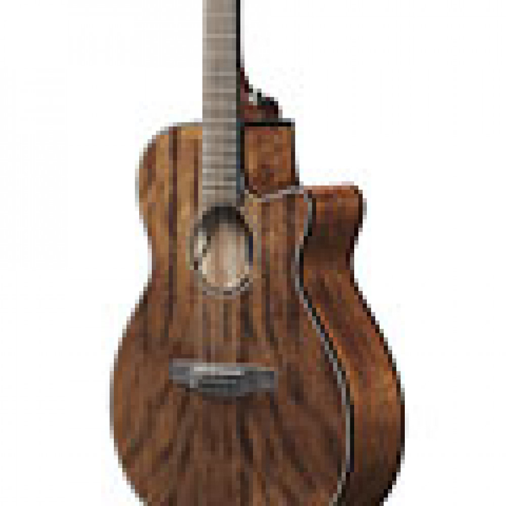 Ibanez AEG61-NMH Natural Mahogany High Gloss Acoustic Guitar