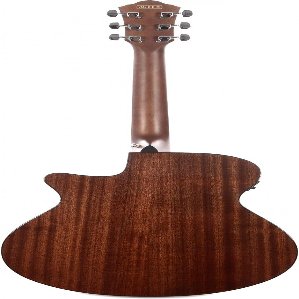 Ibanez AEG70-TCH Transparent Charcoal Burst Acoustic Guitar