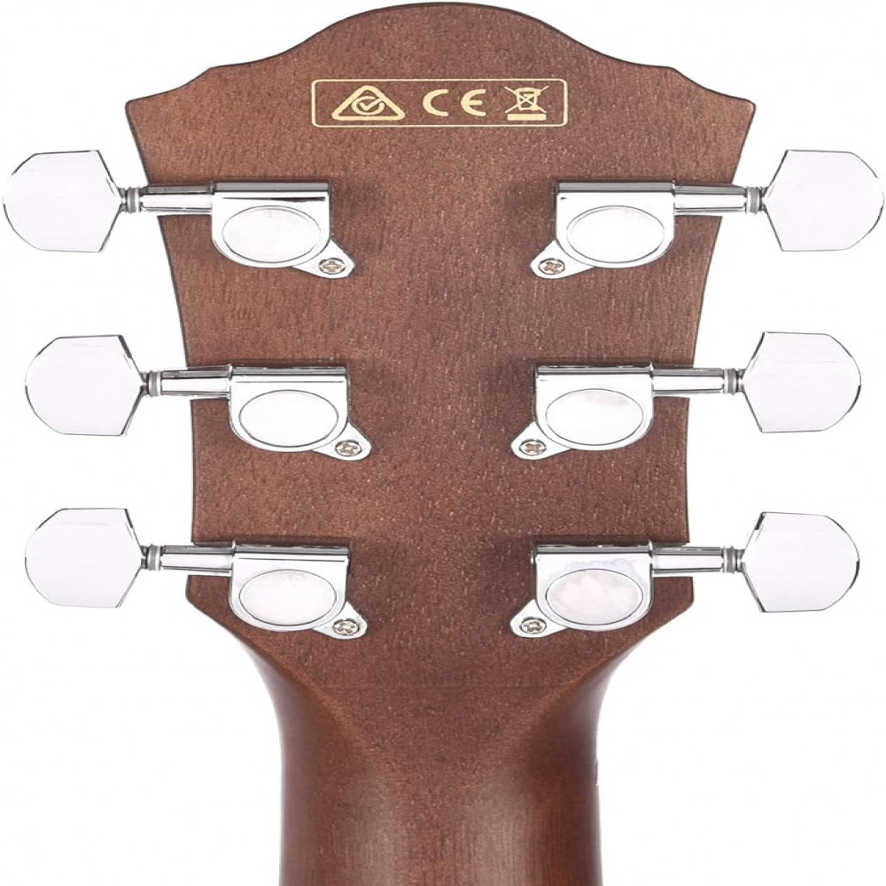 Ibanez AEG70-TCH Transparent Charcoal Burst Acoustic Guitar
