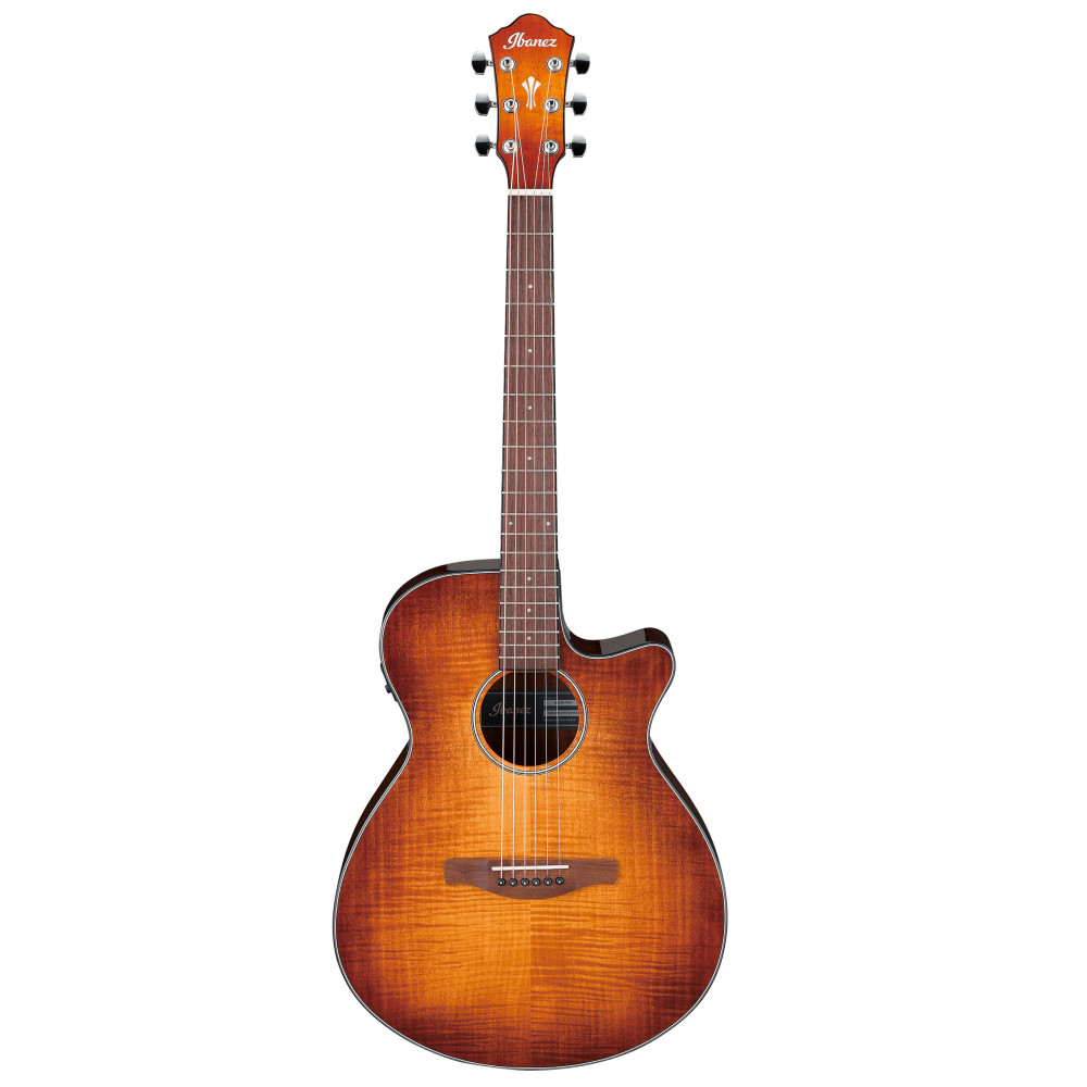 Ibanez AEG70-VVH Vintage Violin High Gloss Acoustic Guitar