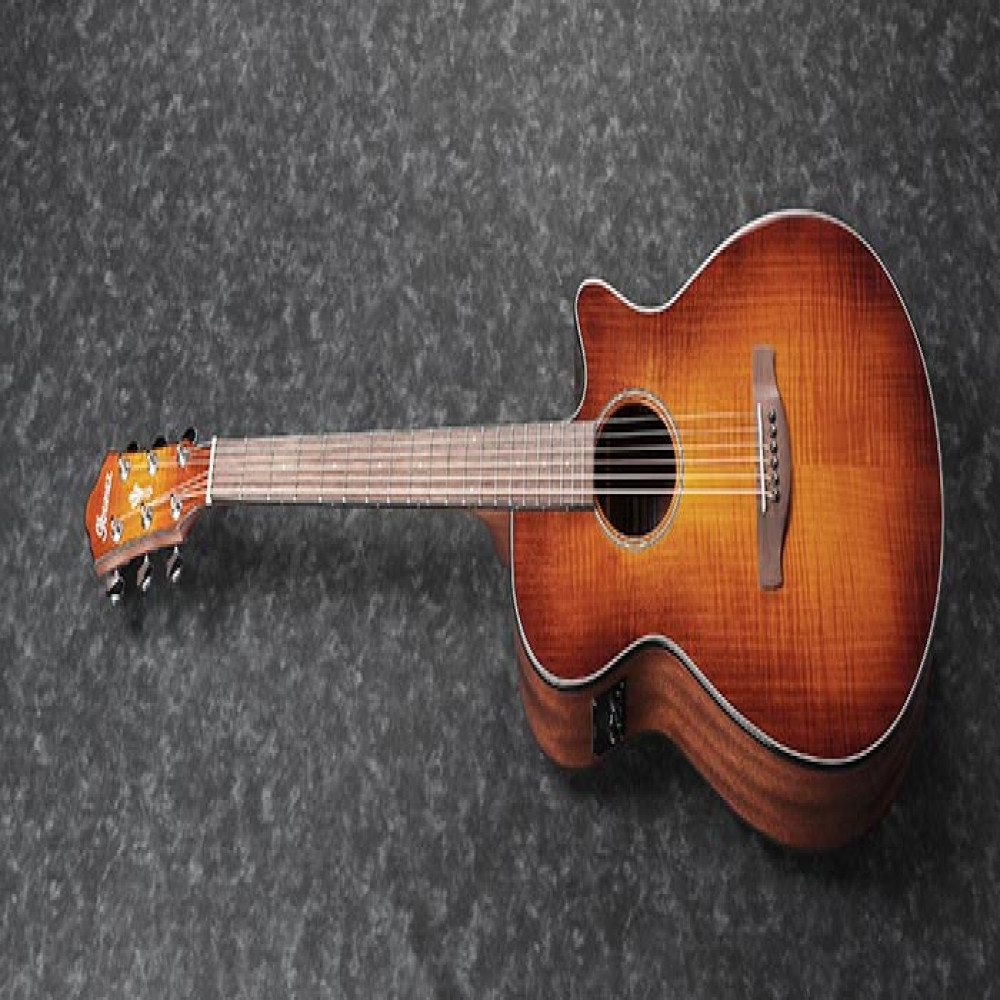 Ibanez AEG70-VVH Vintage Violin High Gloss Acoustic Guitar