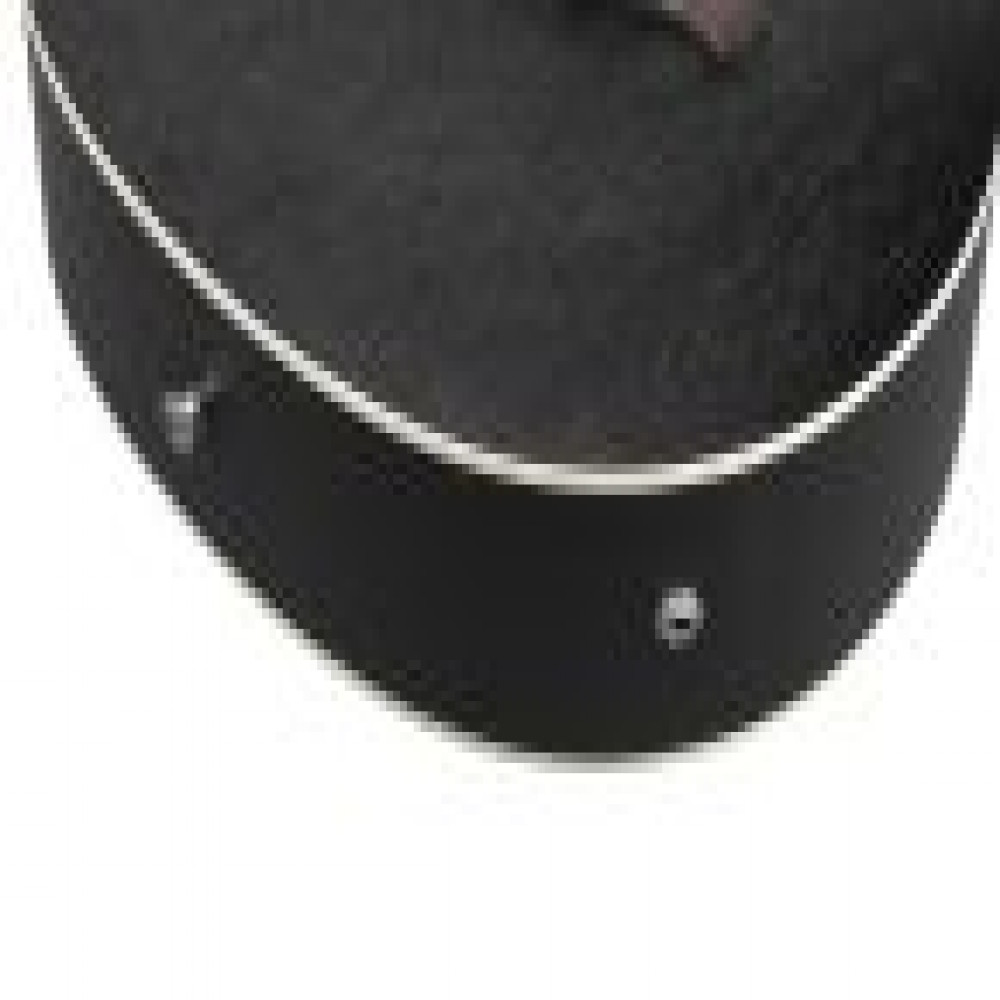 Ibanez AEG7MH-WK Weatherd Black Open Pore Acoustic Guitar