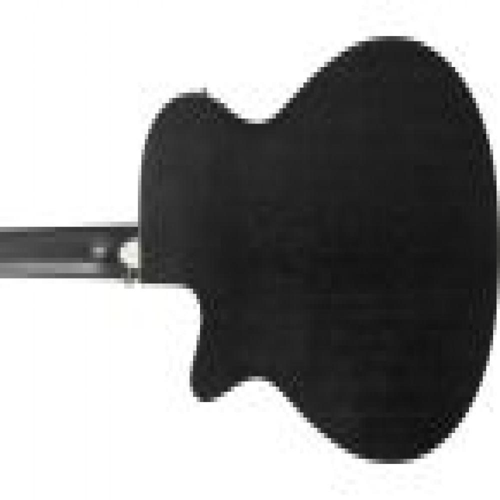 Ibanez AEG7MH-WK Weatherd Black Open Pore Acoustic Guitar