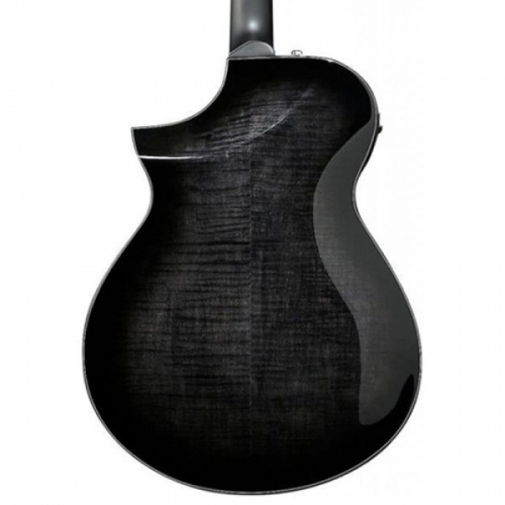 Ibanez AEWC400-TKS Grand Auditorium Trans Black Burst Electro Acoustic Guitar