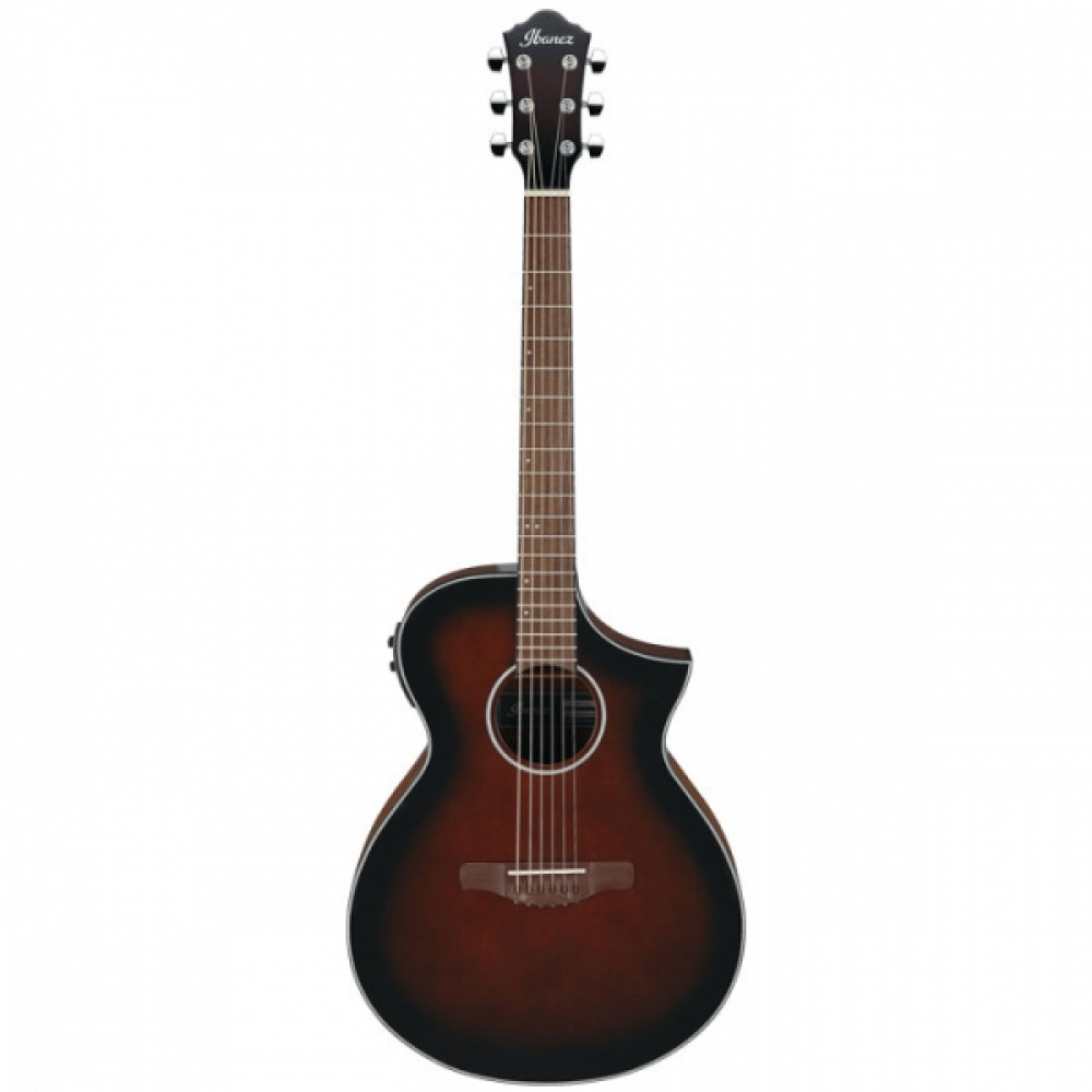Ibanez AEWC11-DVS Dark Violin Sunburst High Gloss Acoustic Guitar