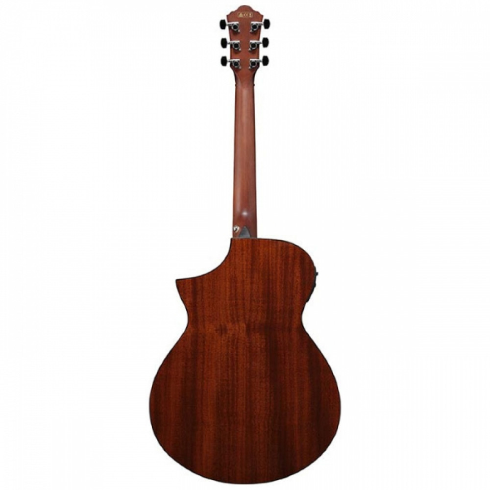 Ibanez AEWC11-DVS Dark Violin Sunburst High Gloss Acoustic Guitar