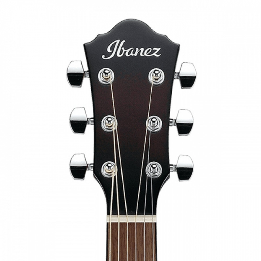 Ibanez AEWC11-DVS Dark Violin Sunburst High Gloss Acoustic Guitar