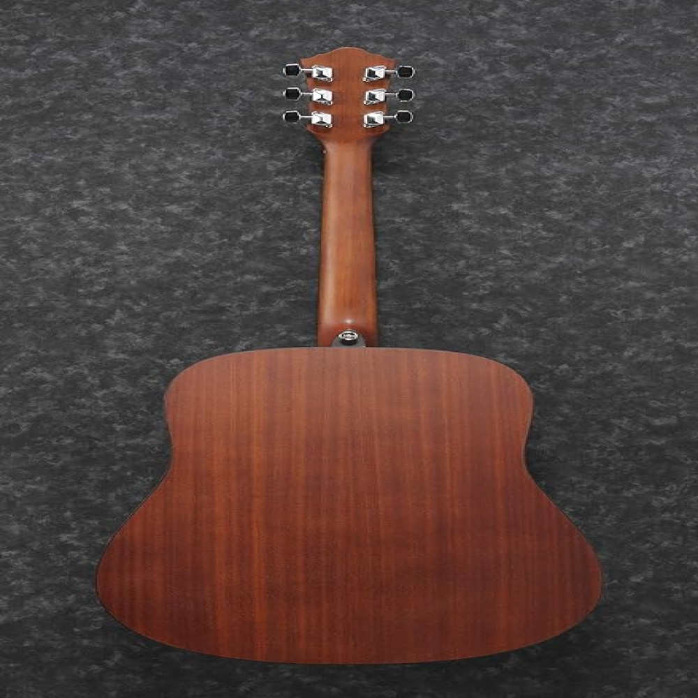 Ibanez V54NJP-OPN Jampack series Open Pore Natural Acoustic Guitar