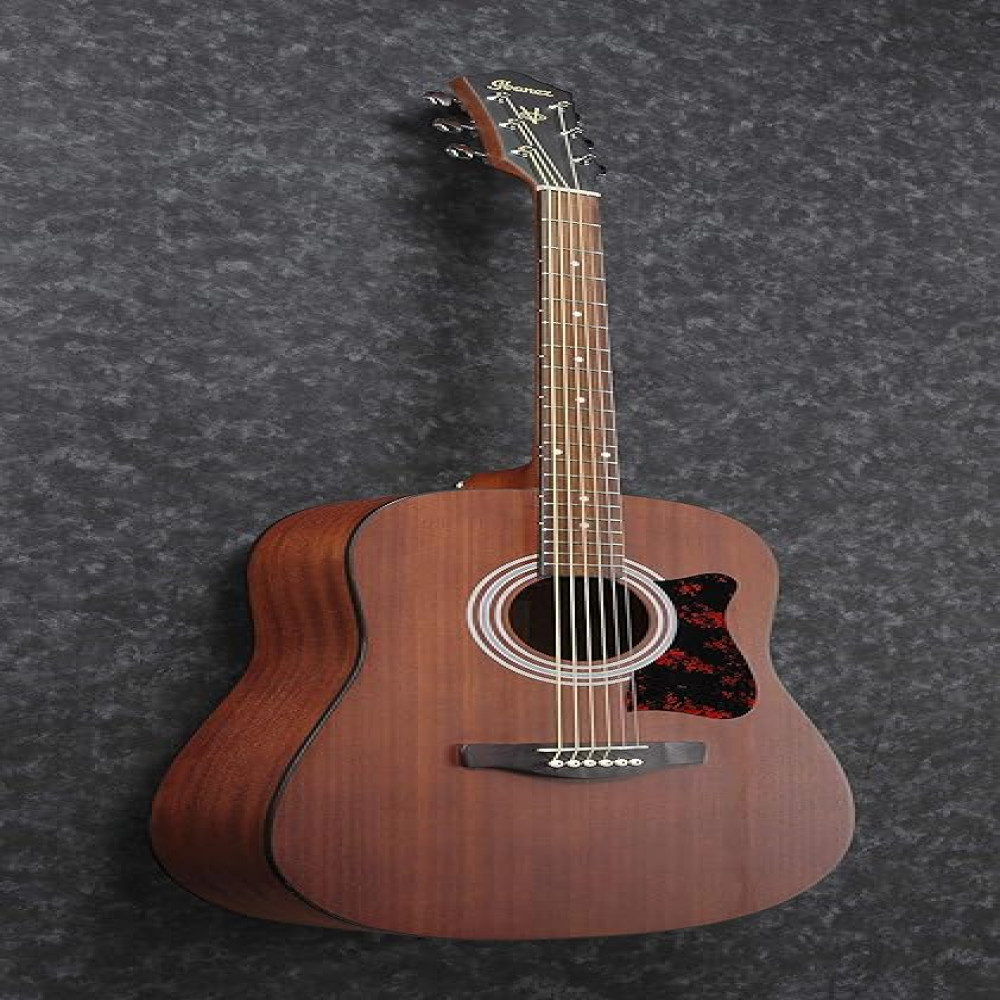 Ibanez V54NJP-OPN Jampack series Open Pore Natural Acoustic Guitar