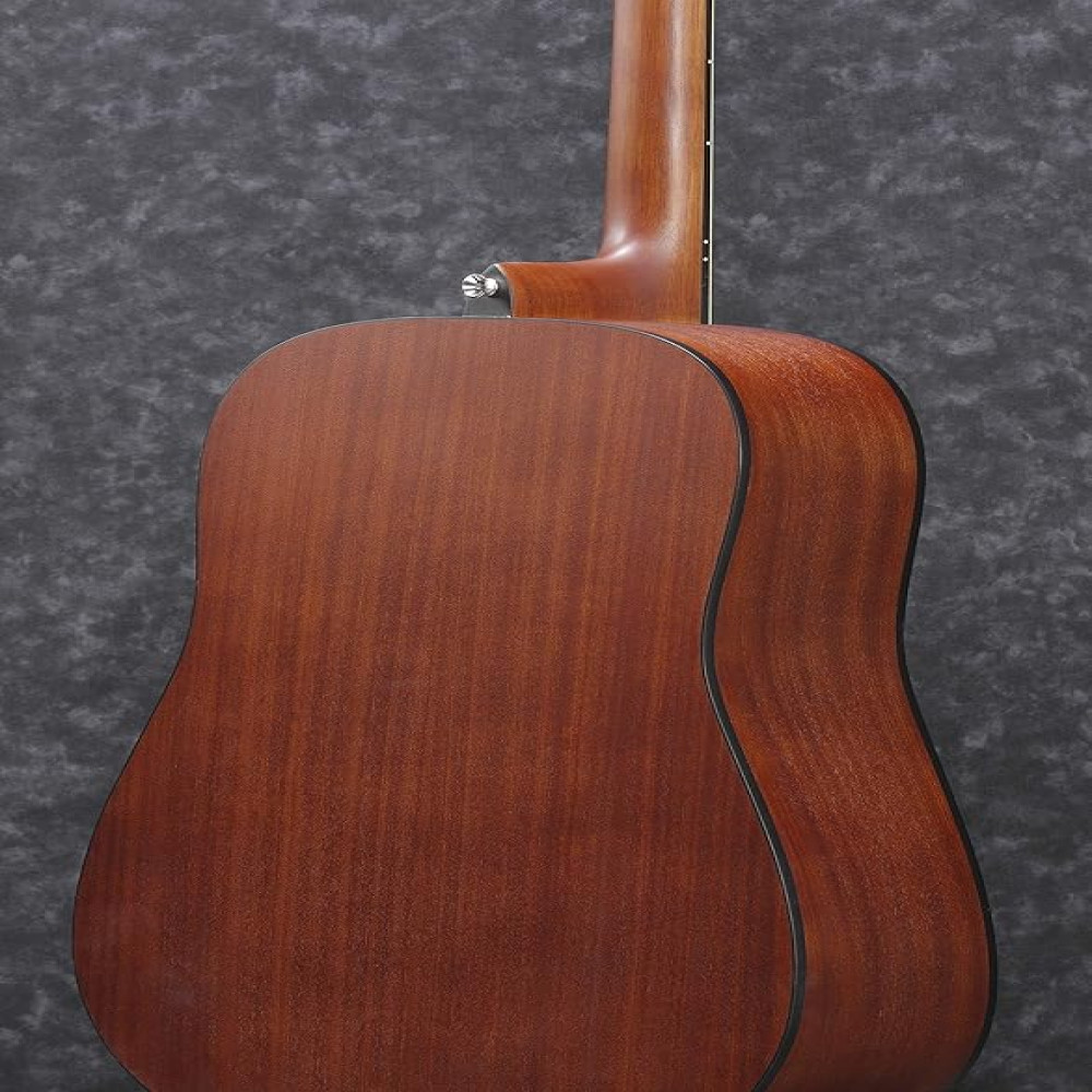 Ibanez V54NJP-OPN Jampack series Open Pore Natural Acoustic Guitar