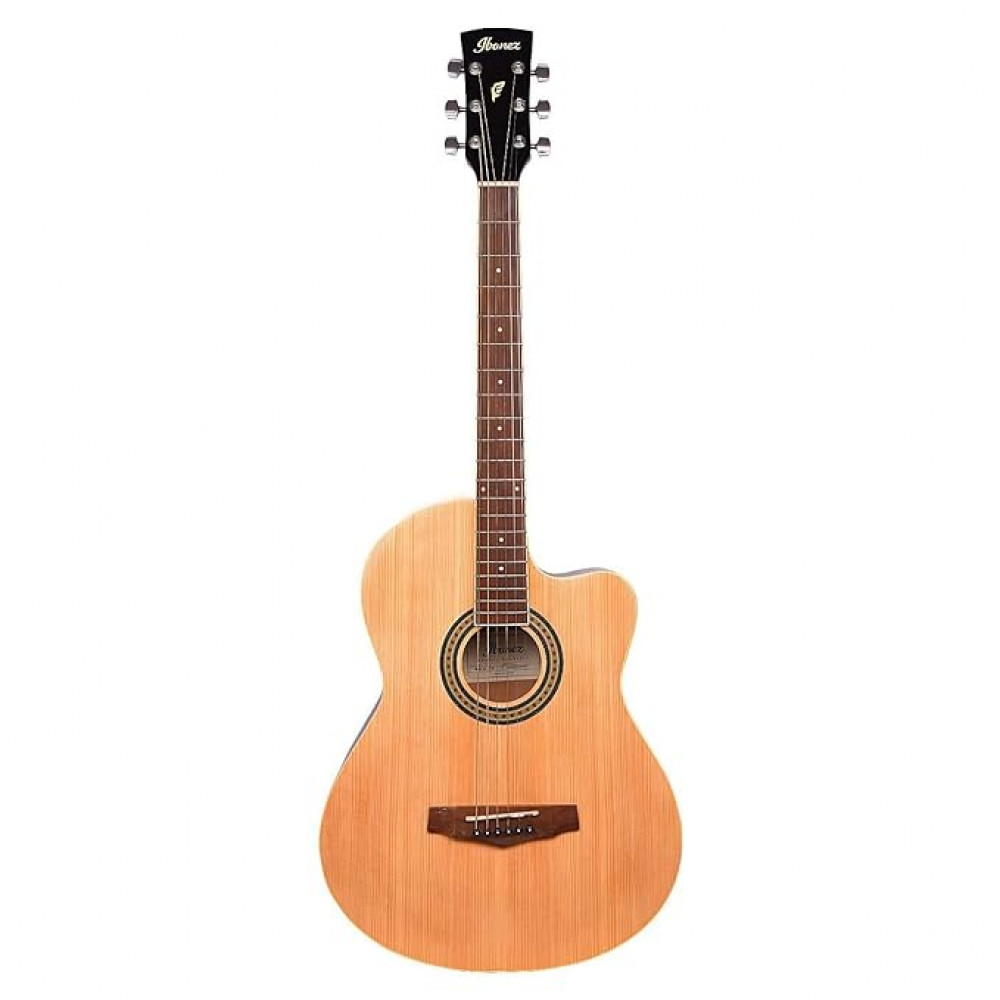 Ibanez MD39C-NT MD series Rosewood Natural Acoustic Guitar