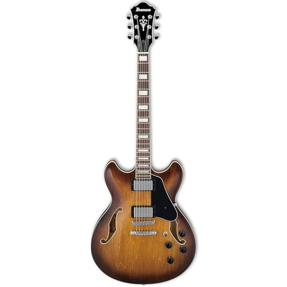 Ibanez AS73-TBC Hollowbody AS Series Artcore Tobacco Brown Electric Guitar