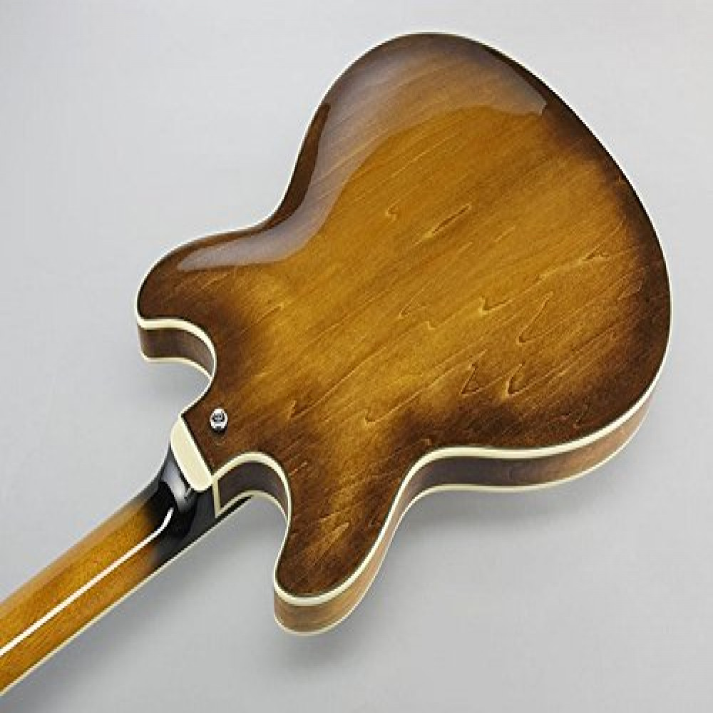 Ibanez AS73-TBC Hollowbody AS Series Artcore Tobacco Brown Electric Guitar