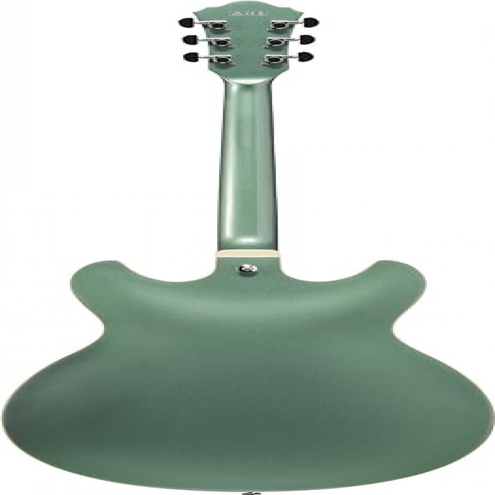 Ibanez AS73-OLM Hollowbody AS Series Artcore Olive Metallic Electric Guitar