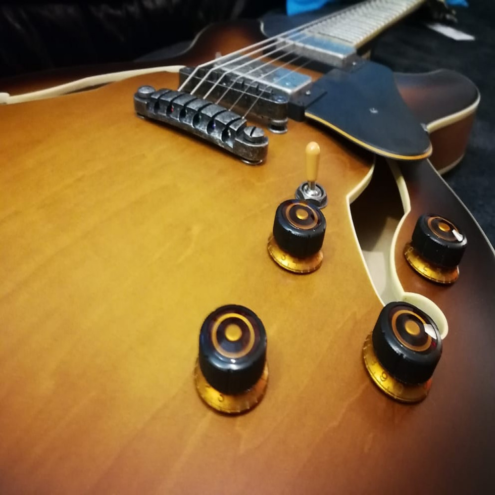 Ibanez ASV73-VLL Hollowbody AS Series Artcore 6 String Violin Sunburst Low Gloss Electric Guitar