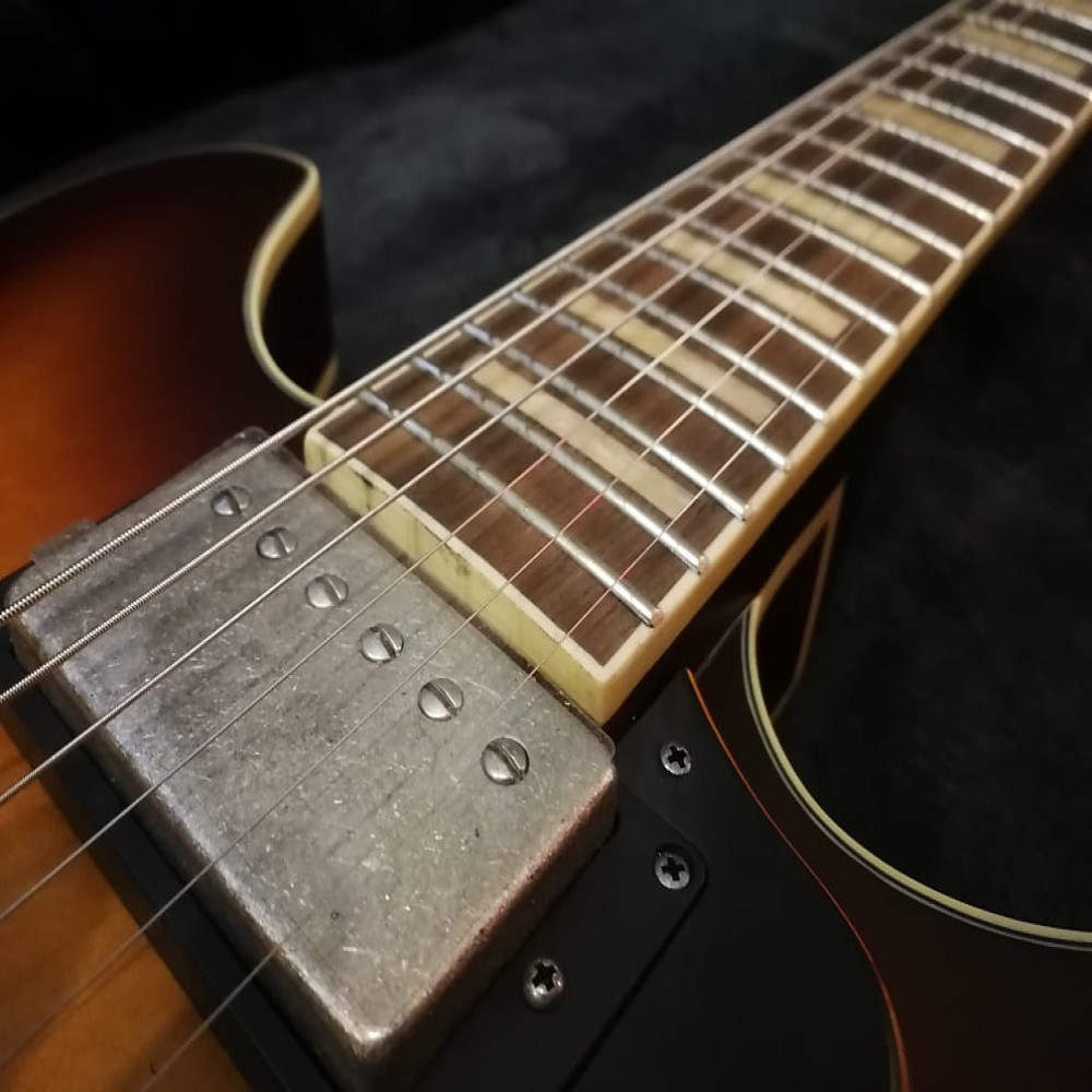 Ibanez ASV73-VLL Hollowbody AS Series Artcore 6 String Violin Sunburst Low Gloss Electric Guitar