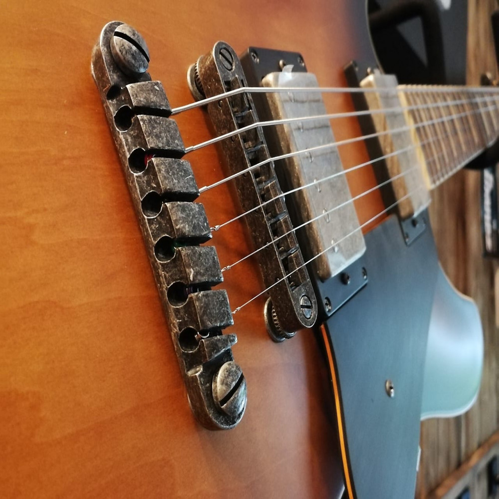 Ibanez ASV73-VLL Hollowbody AS Series Artcore 6 String Violin Sunburst Low Gloss Electric Guitar