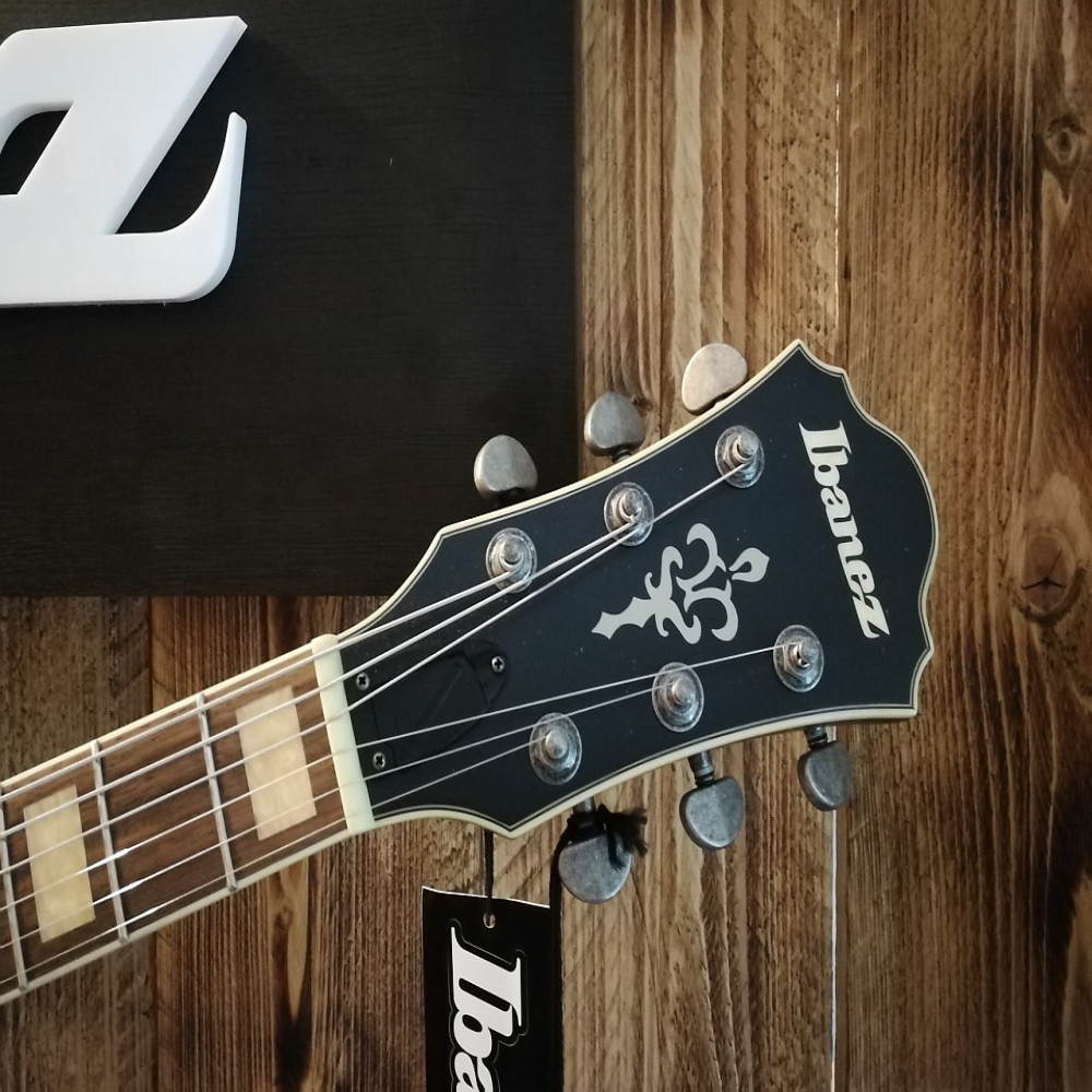 Ibanez ASV73-VLL Hollowbody AS Series Artcore 6 String Violin Sunburst Low Gloss Electric Guitar