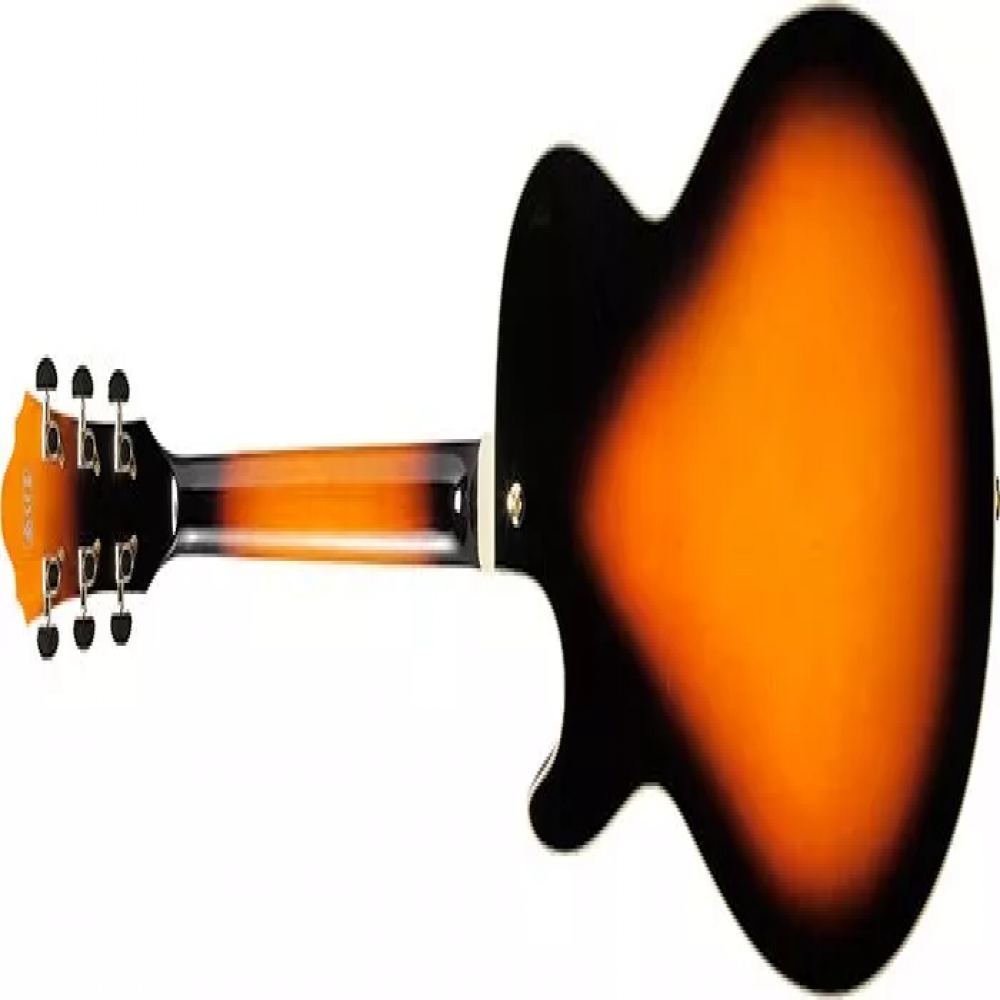 Ibanez AG75G-BS Hollowbody AG Series Brown Sunburst Electric Guitar