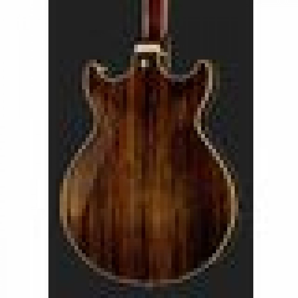 Ibanez AM93ME-NT Hollowbody AM Series Artcore Expressionist Natural Electric Guitar