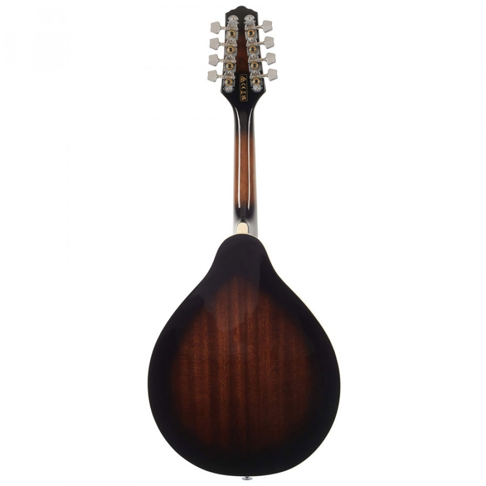 Ibanez M510E-DVS Acoustic with Electronics Dark Violin Sunburst High Gloss Mandolins