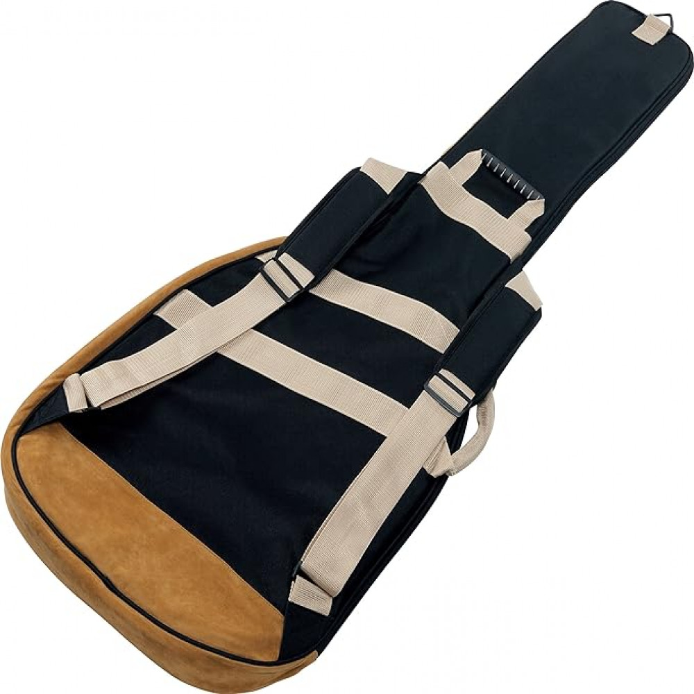 Ibanez IAB541-BK BK Powerpad Designer Collection Gig Bag For Acoustic Guitar