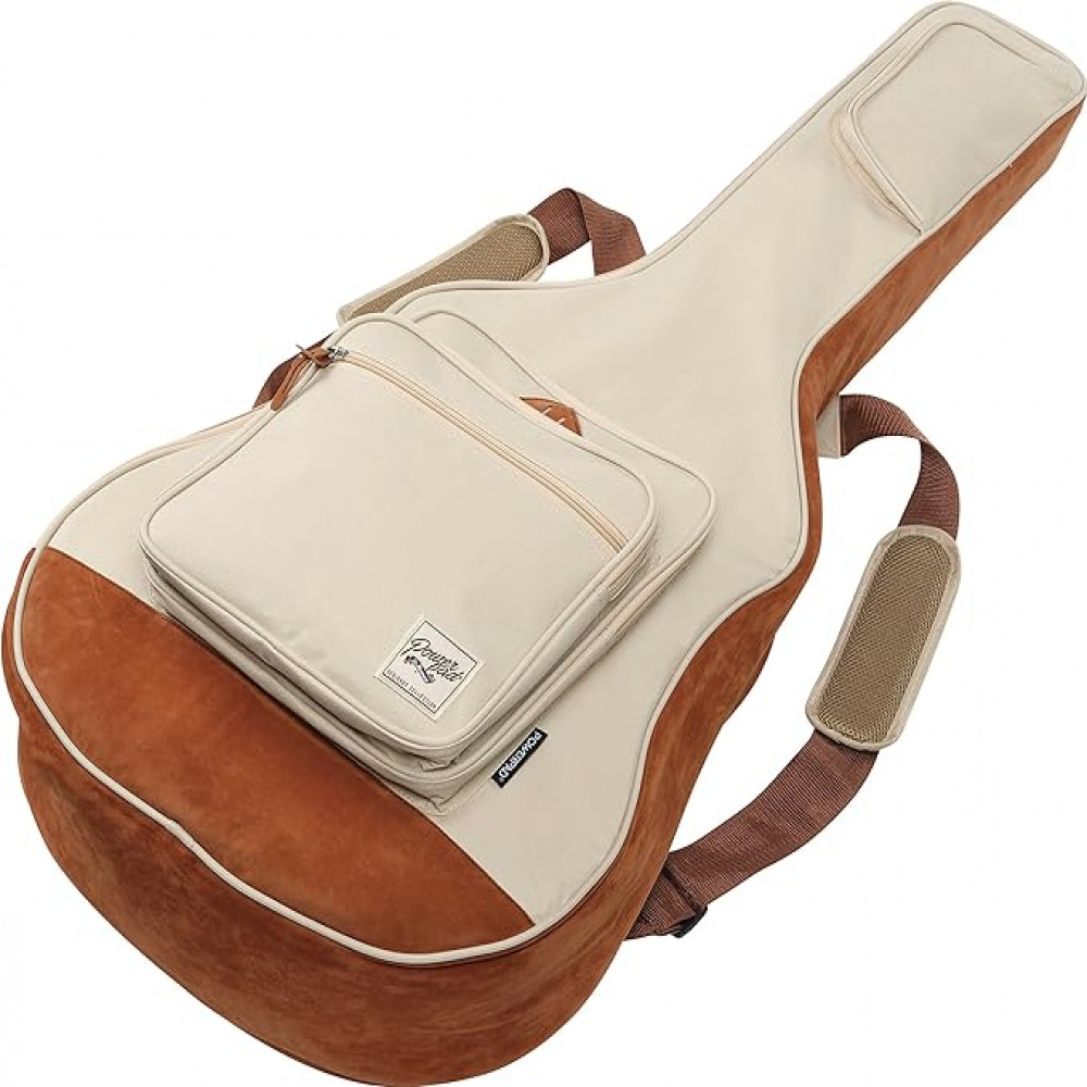 Ibanez IAB541-BE Powerpad Gig Bag for Acoustic Guitars Beige