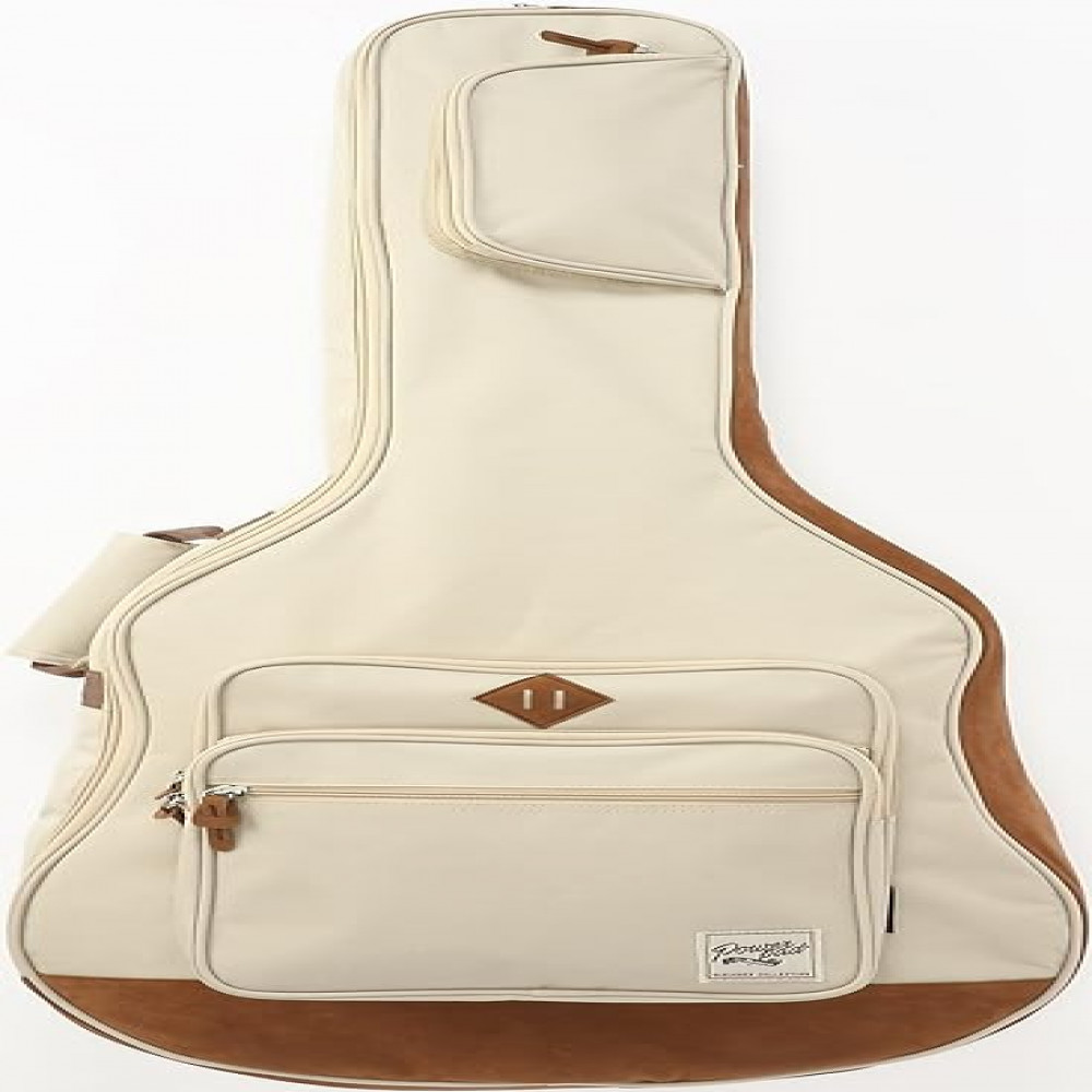 Ibanez IAB541-BE Powerpad Gig Bag for Acoustic Guitars Beige
