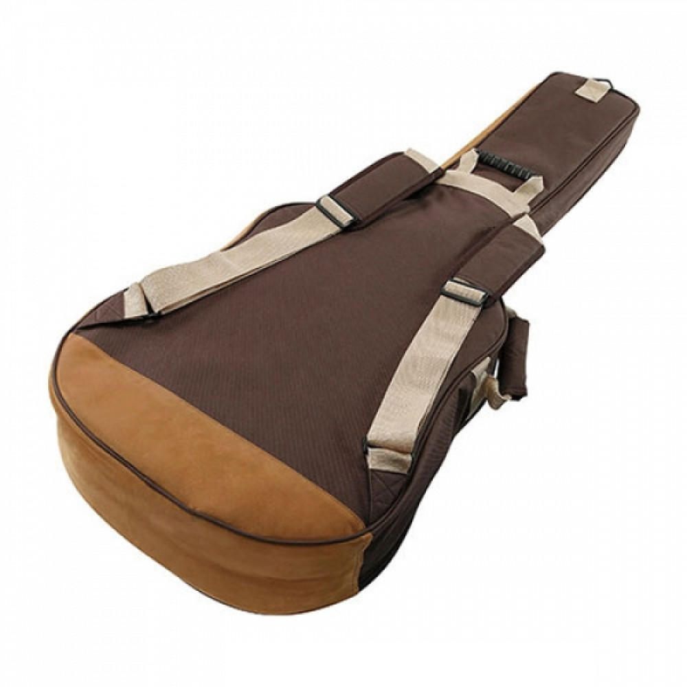 Ibanez IAB541-BR Powerpad Designer Collection Gig Bag For Acoustic Guitar