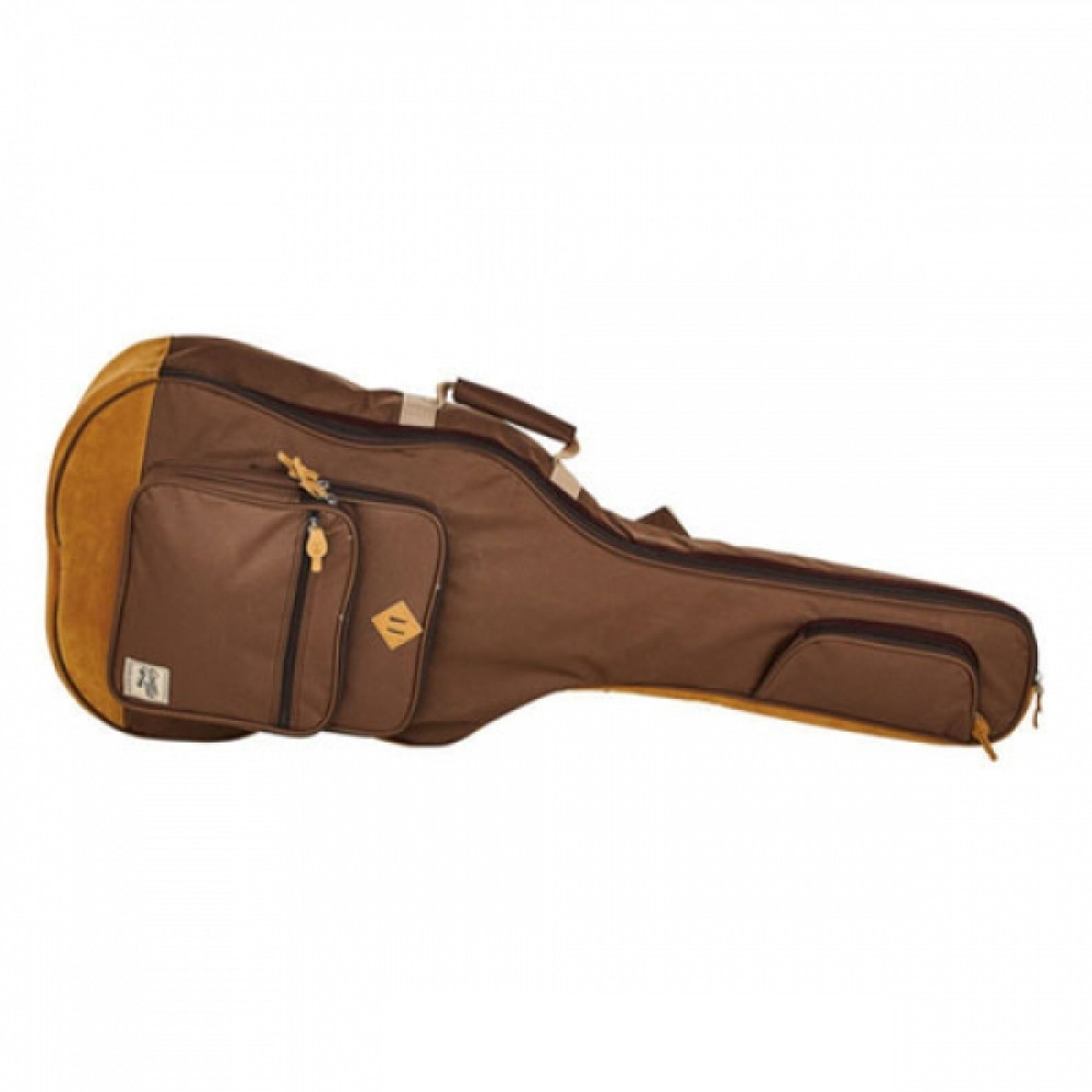 Ibanez IAB541-BR Powerpad Designer Collection Gig Bag For Acoustic Guitar