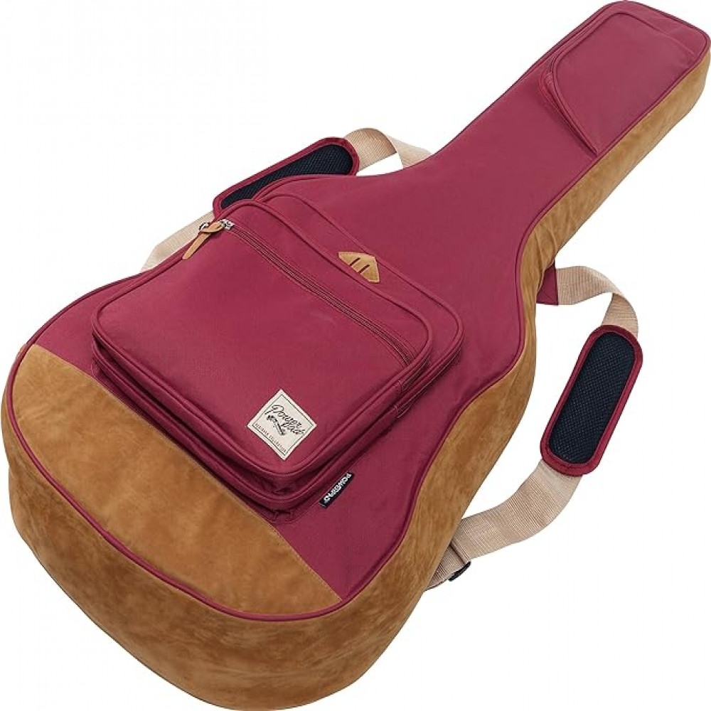 Ibanez IAB541-WR Powerpad Designer Collection Gig Bag For Acoustic Guitar