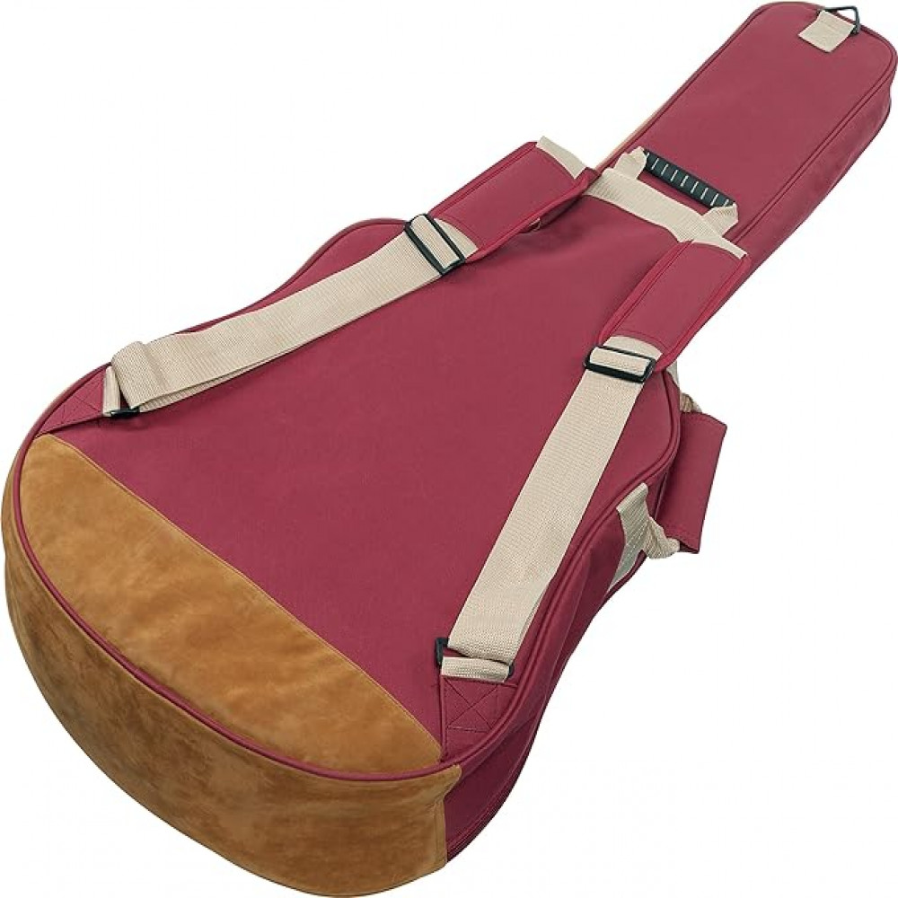 Ibanez IAB541-WR Powerpad Designer Collection Gig Bag For Acoustic Guitar