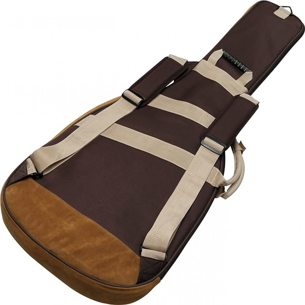 Ibanez IGB541-BR Powerpad Designer Collection Gig Bag Brown for Electric Guitar