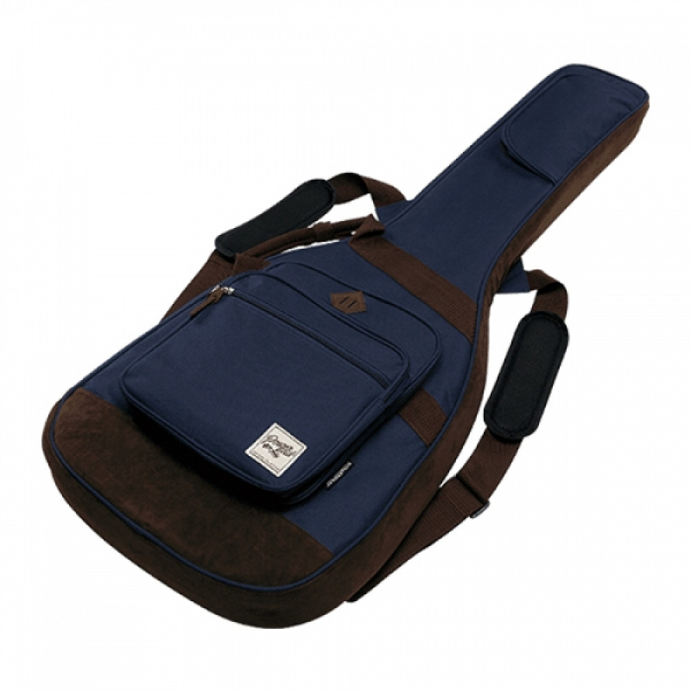 Ibanez IGB541-NB Powerpad Designer Collection Gig Bag Navy Blue for Electric Guitar