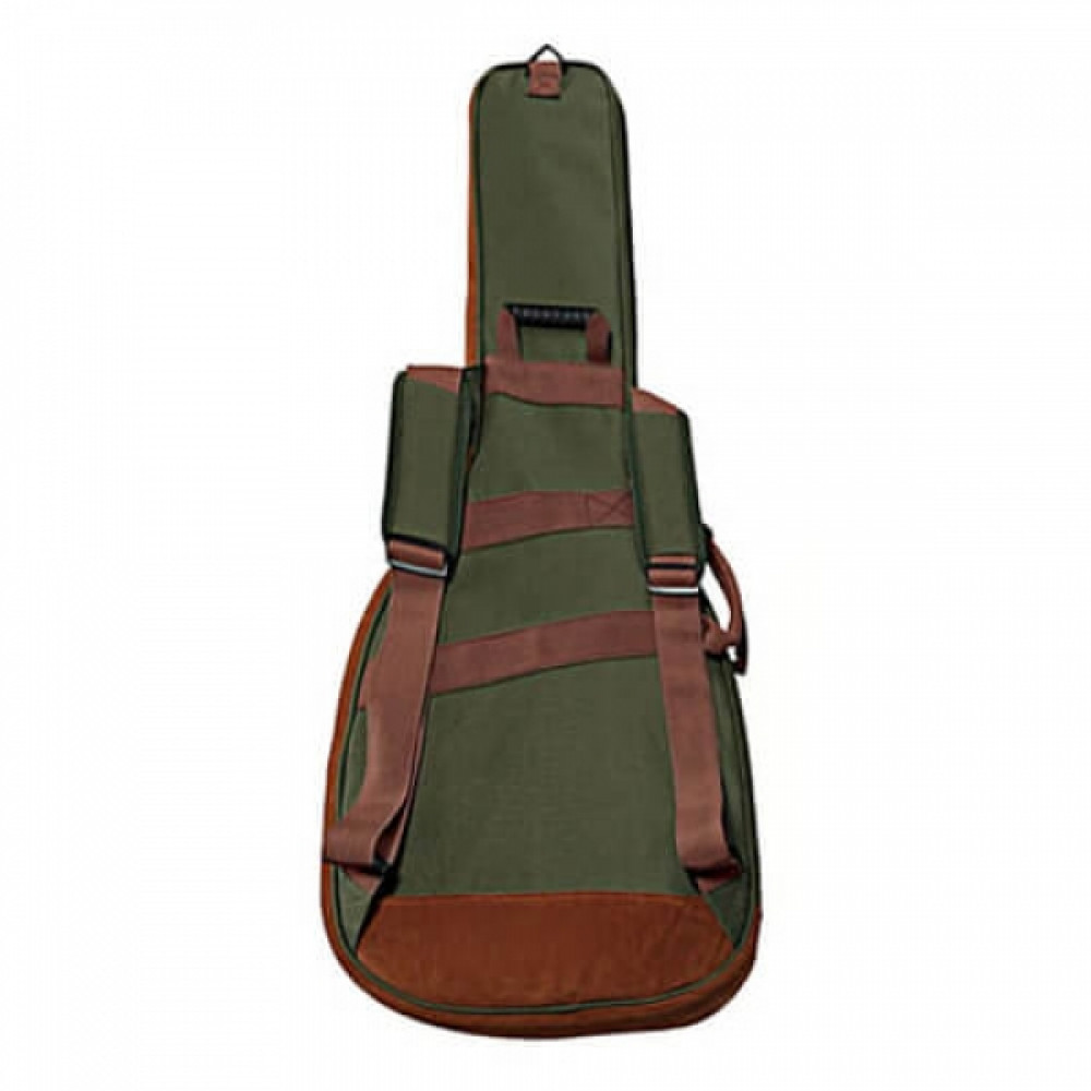 Ibanez IGB541-MGN Powerpad Designer Collection Gig Bag Moss Green for Electric Guitar