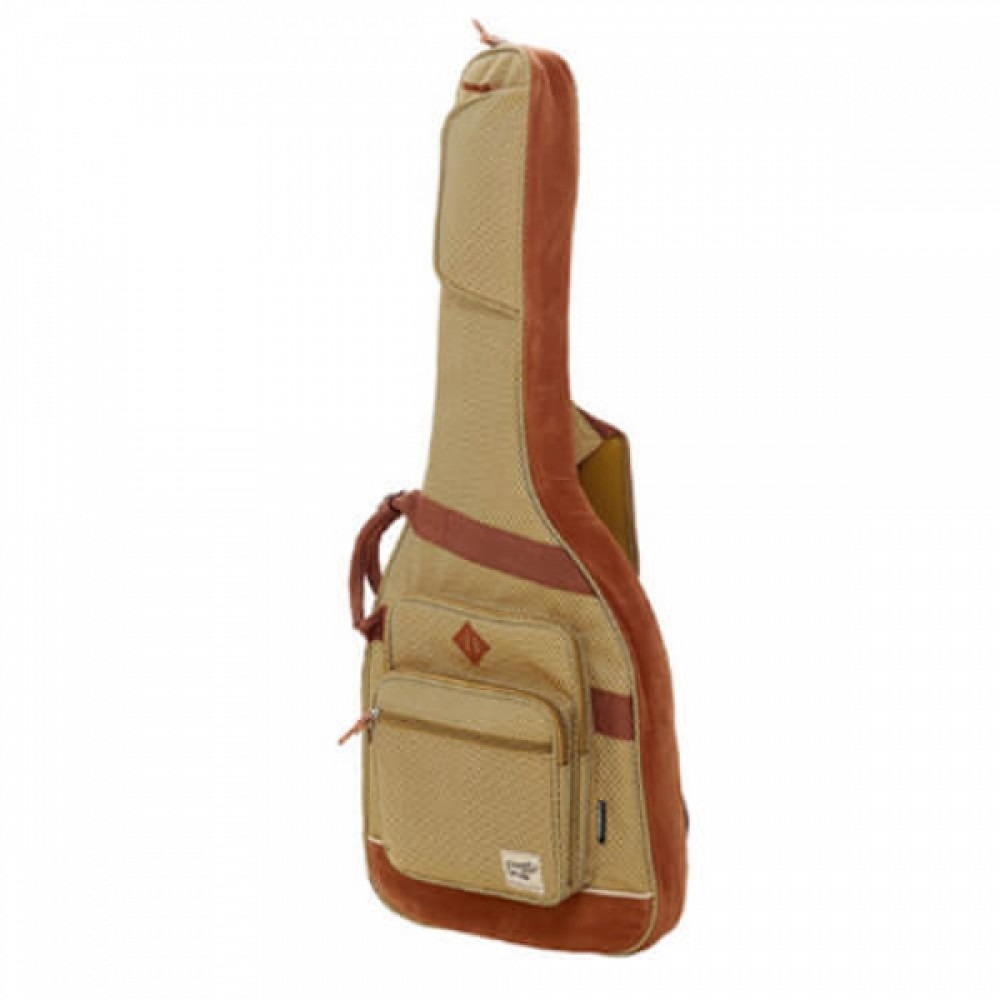 Ibanez IGB541-TW Powerpad Designer Collection Gig Bag Tweed for Electric Guitar