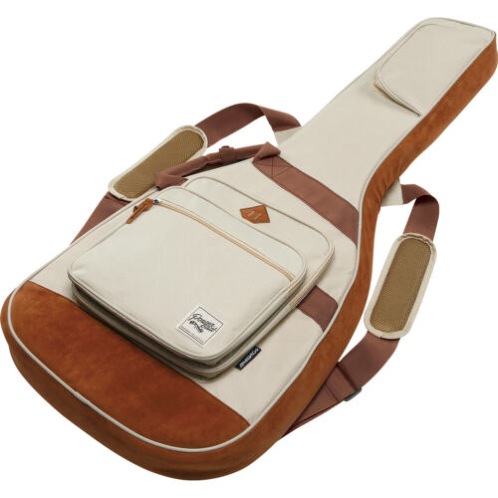 Ibanez IGB541-BE Powerpad Designer Collection Gig Bag Beige for Electric Guitar