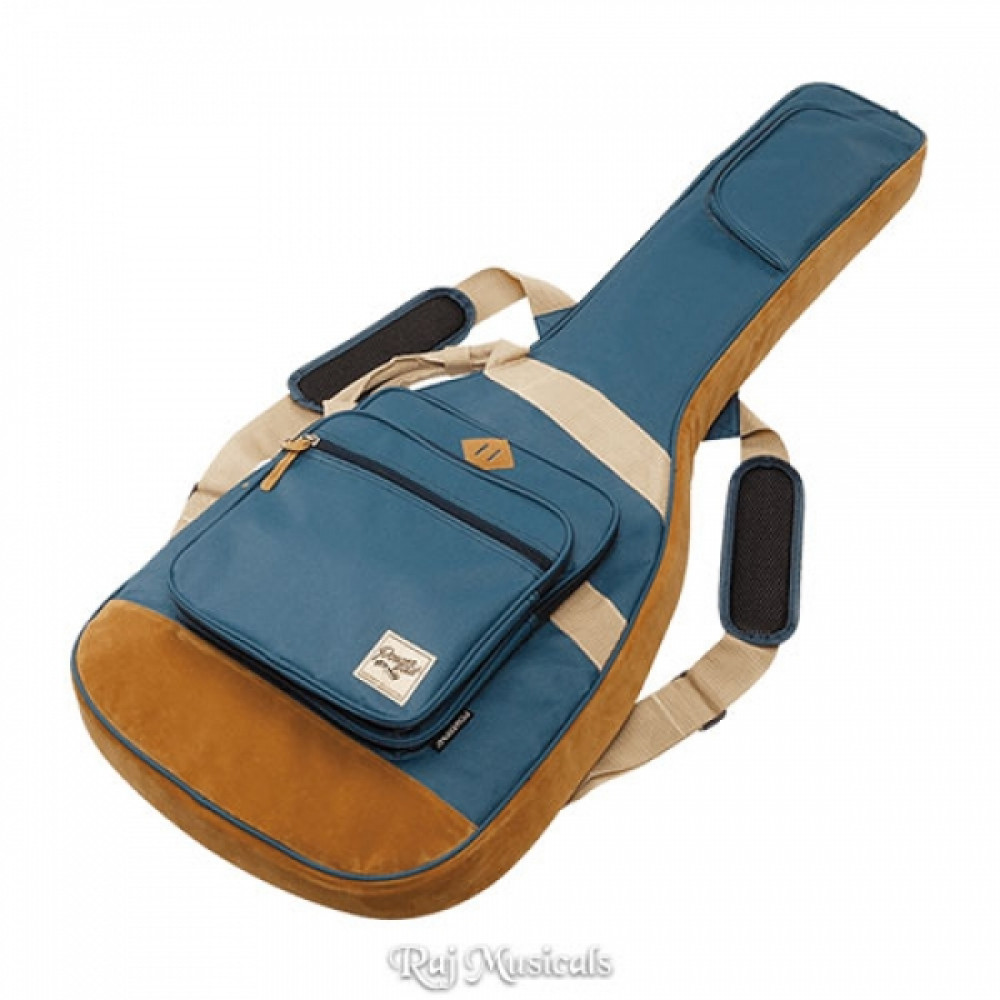 Ibanez IGB541-DB Powerpad Designer Collection Gig Bag Deep Blue for Electric Guitar