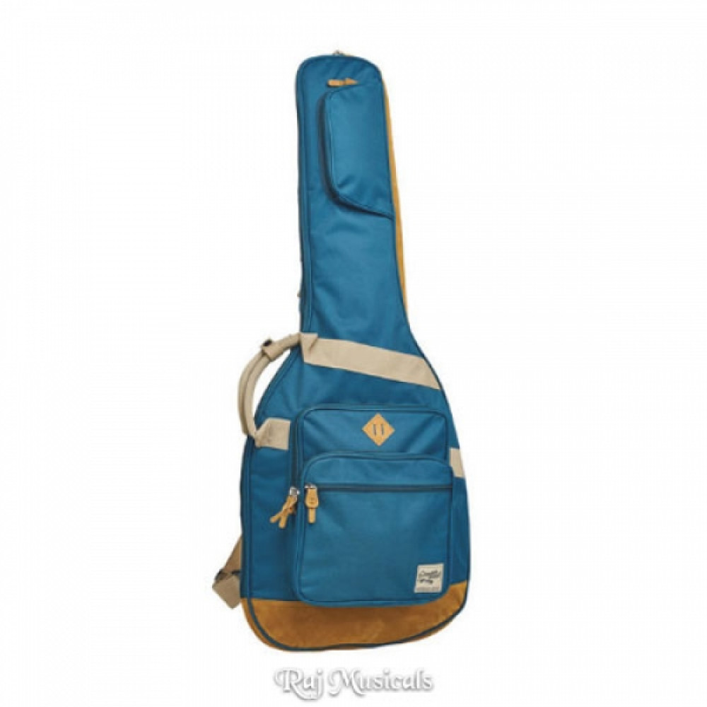 Ibanez IGB541-DB Powerpad Designer Collection Gig Bag Deep Blue for Electric Guitar