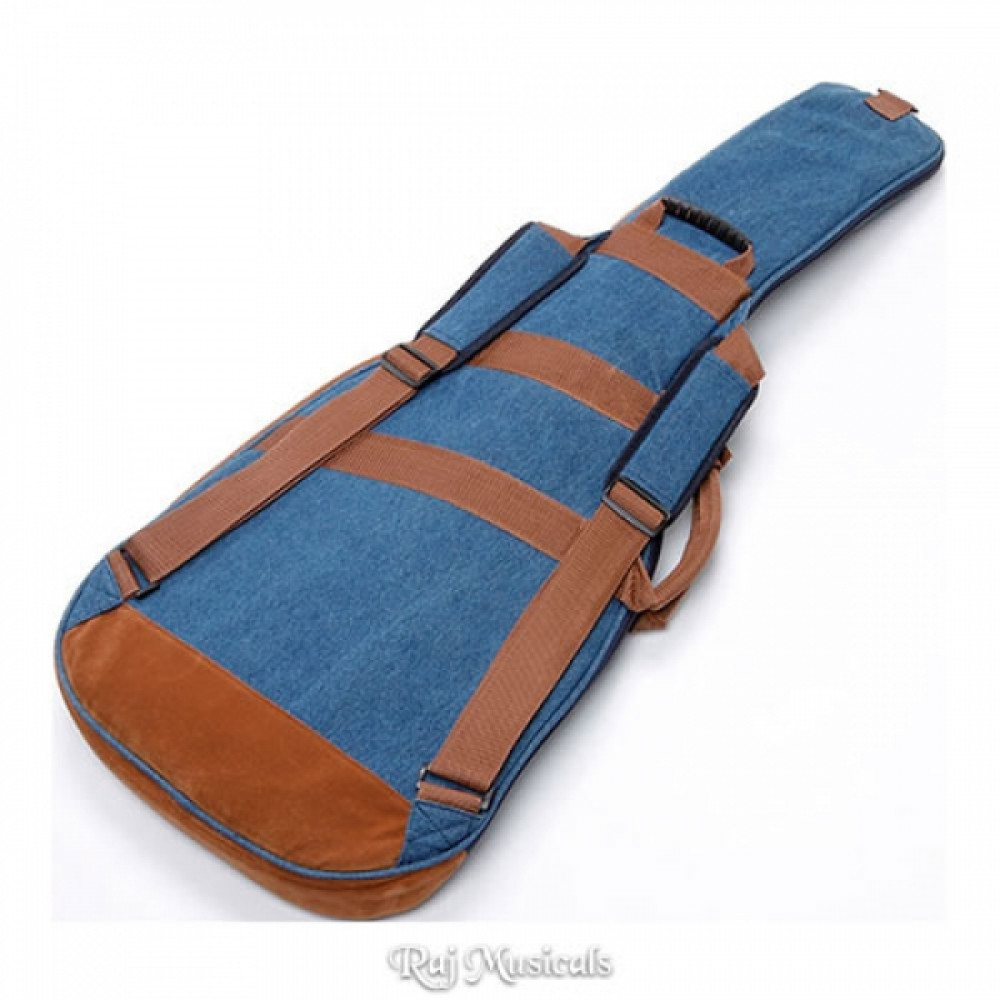 Ibanez IGB541D-BL Powerpad Designer Collection Gig Bag Blue for Electric Guitar