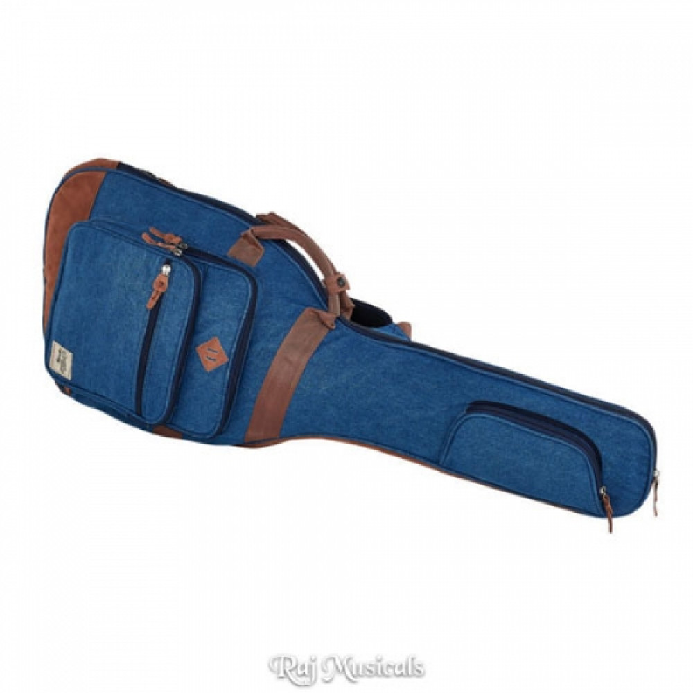 Ibanez IGB541D-BL Powerpad Designer Collection Gig Bag Blue for Electric Guitar