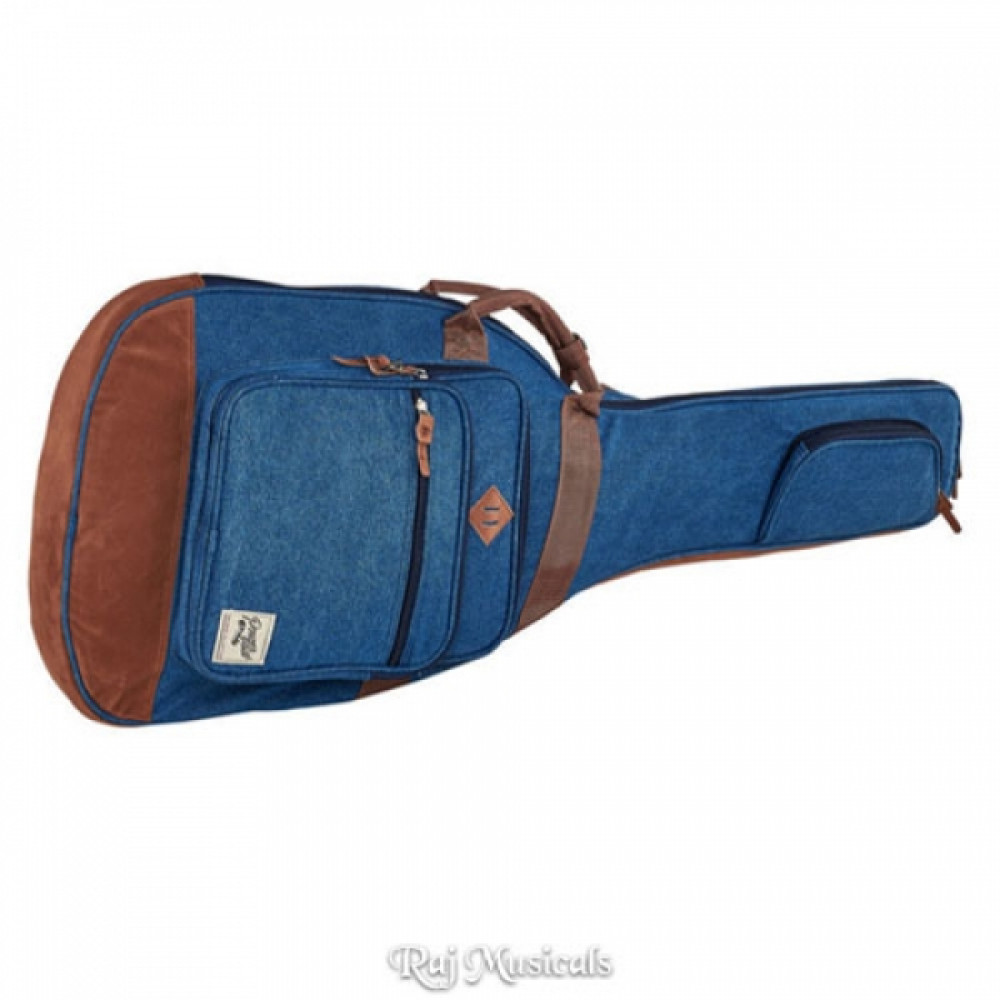 Ibanez IGB541D-BL Powerpad Designer Collection Gig Bag Blue for Electric Guitar