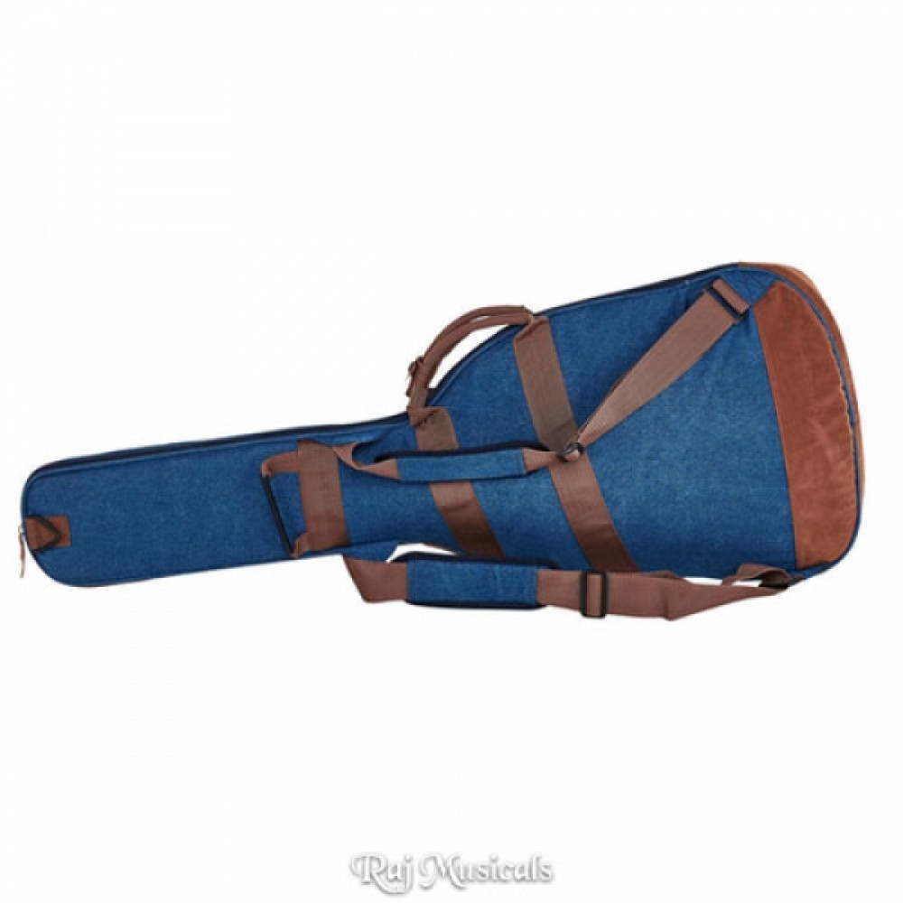 Ibanez IGB541D-BL Powerpad Designer Collection Gig Bag Blue for Electric Guitar