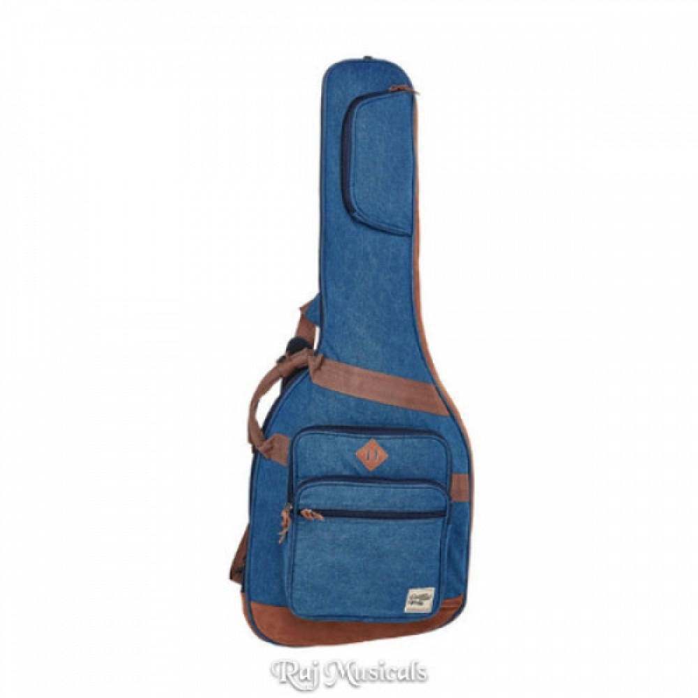 Ibanez IGB541D-BL Powerpad Designer Collection Gig Bag Blue for Electric Guitar