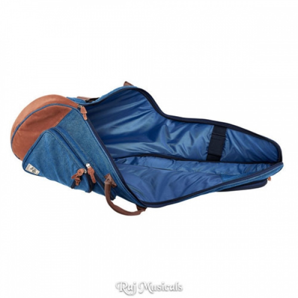 Ibanez IGB541D-BL Powerpad Designer Collection Gig Bag Blue for Electric Guitar